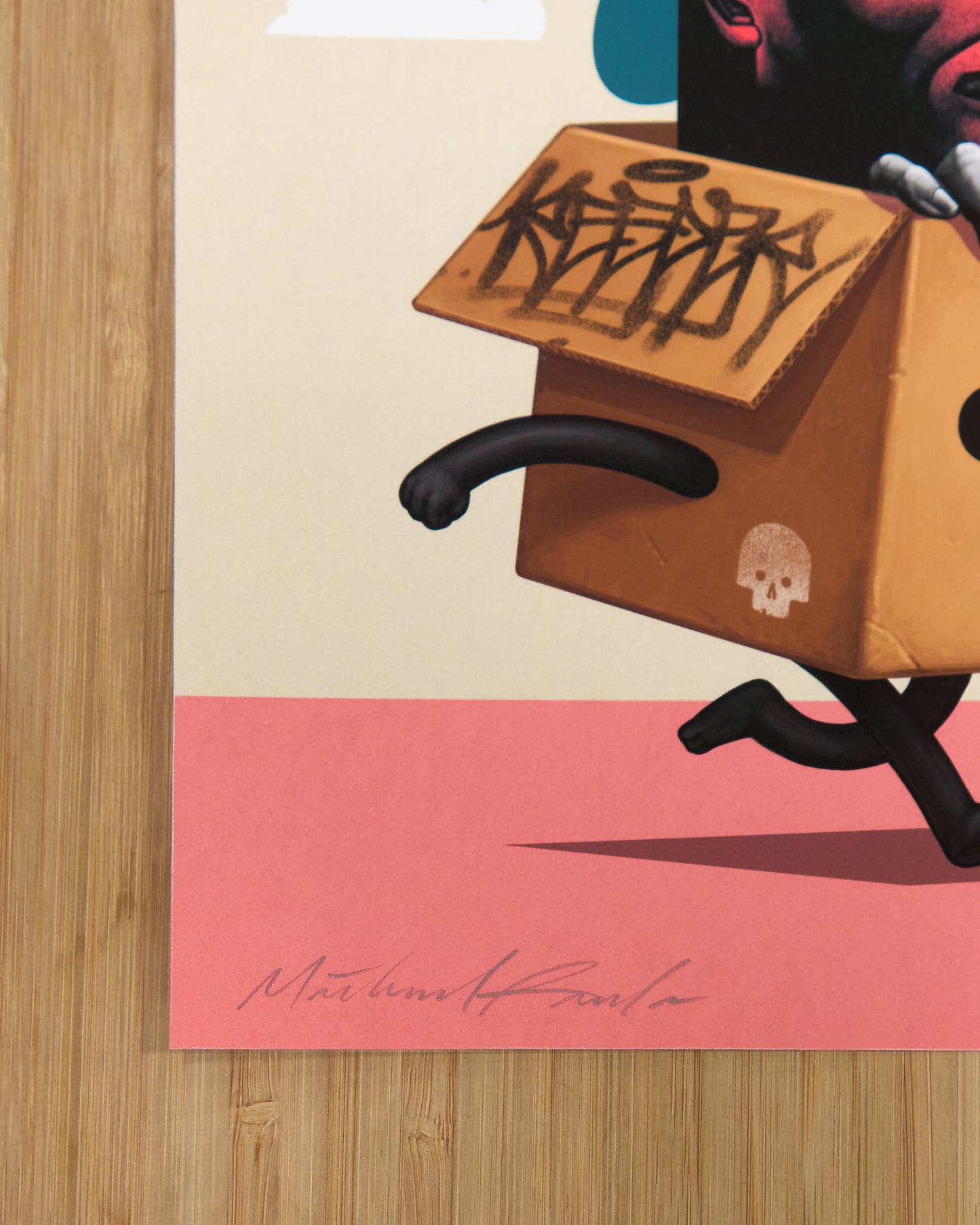 Boxo III (Reeder Variant)