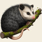Virginia Opossum
