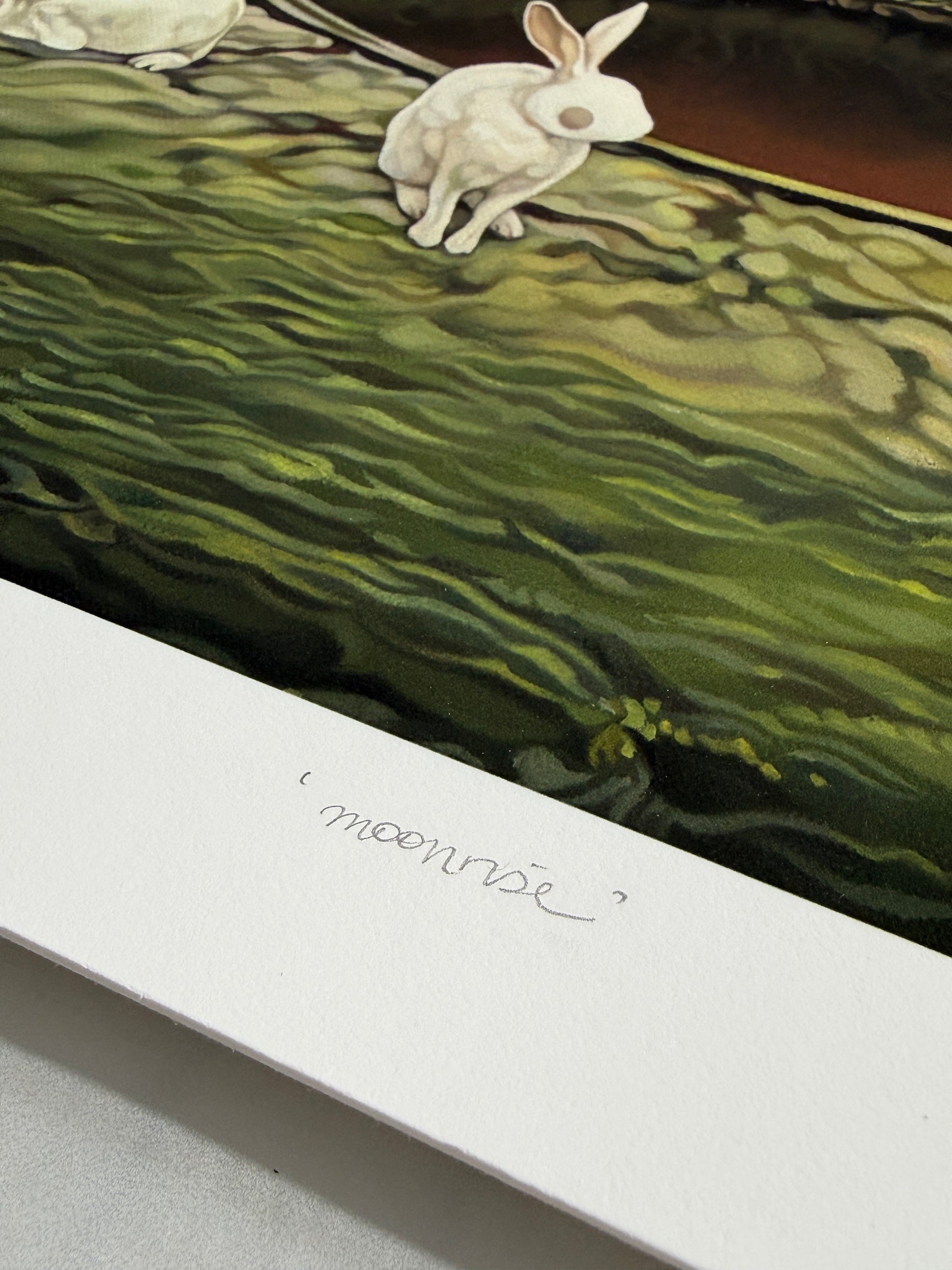 Moonrise – Static Medium