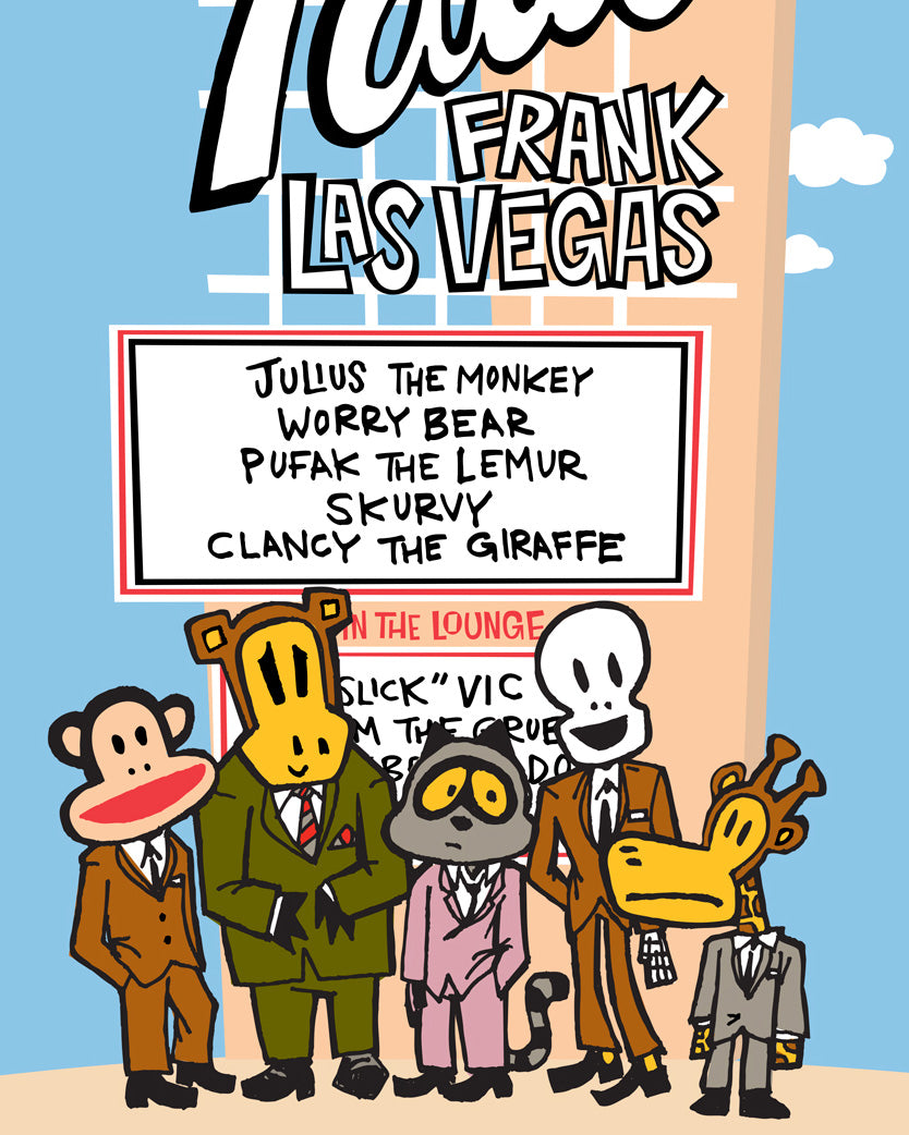 The Monkey Pack