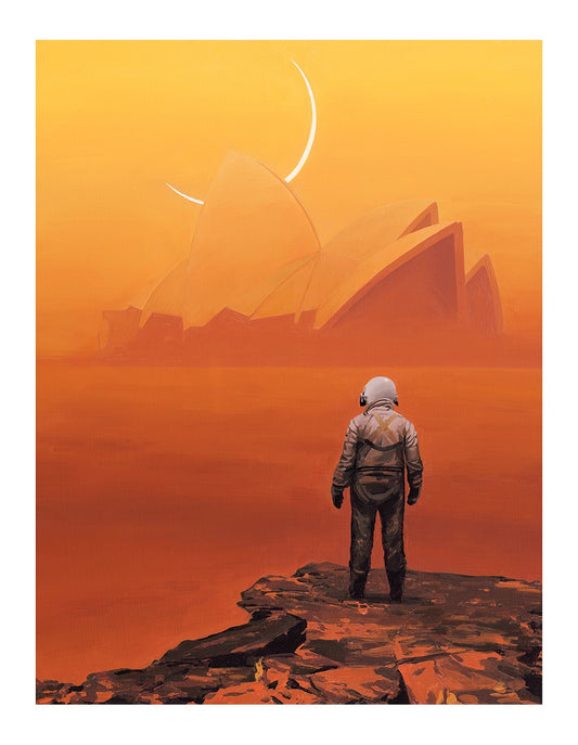 Desert Opera