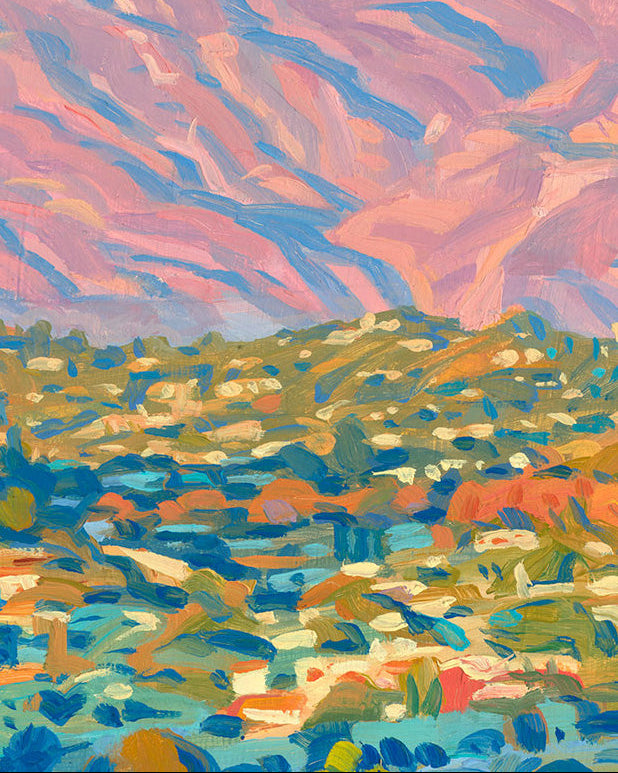 Arroyo Seco Study