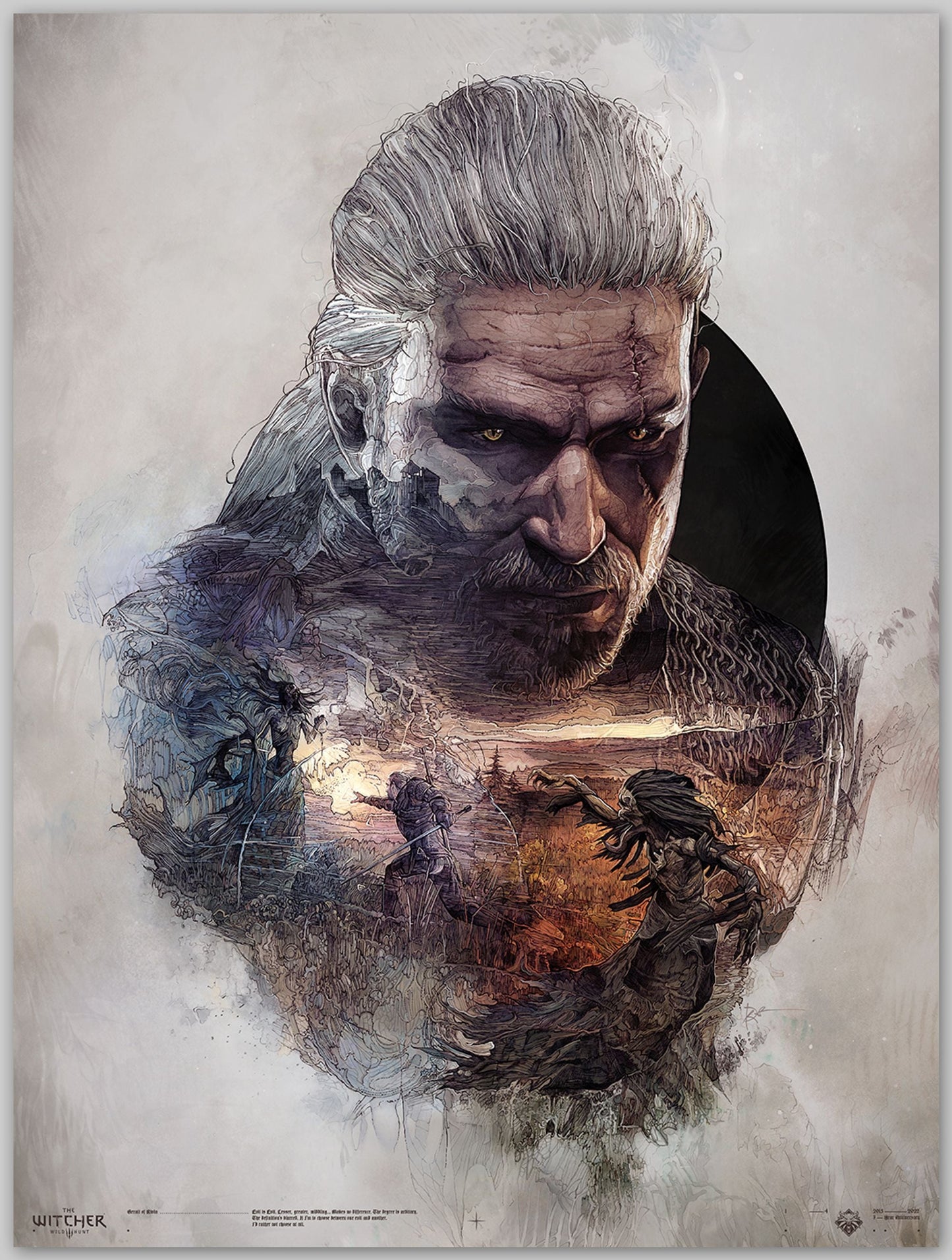 Geralt Shipping