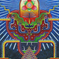 Tiger Lily Dragon Frog People
