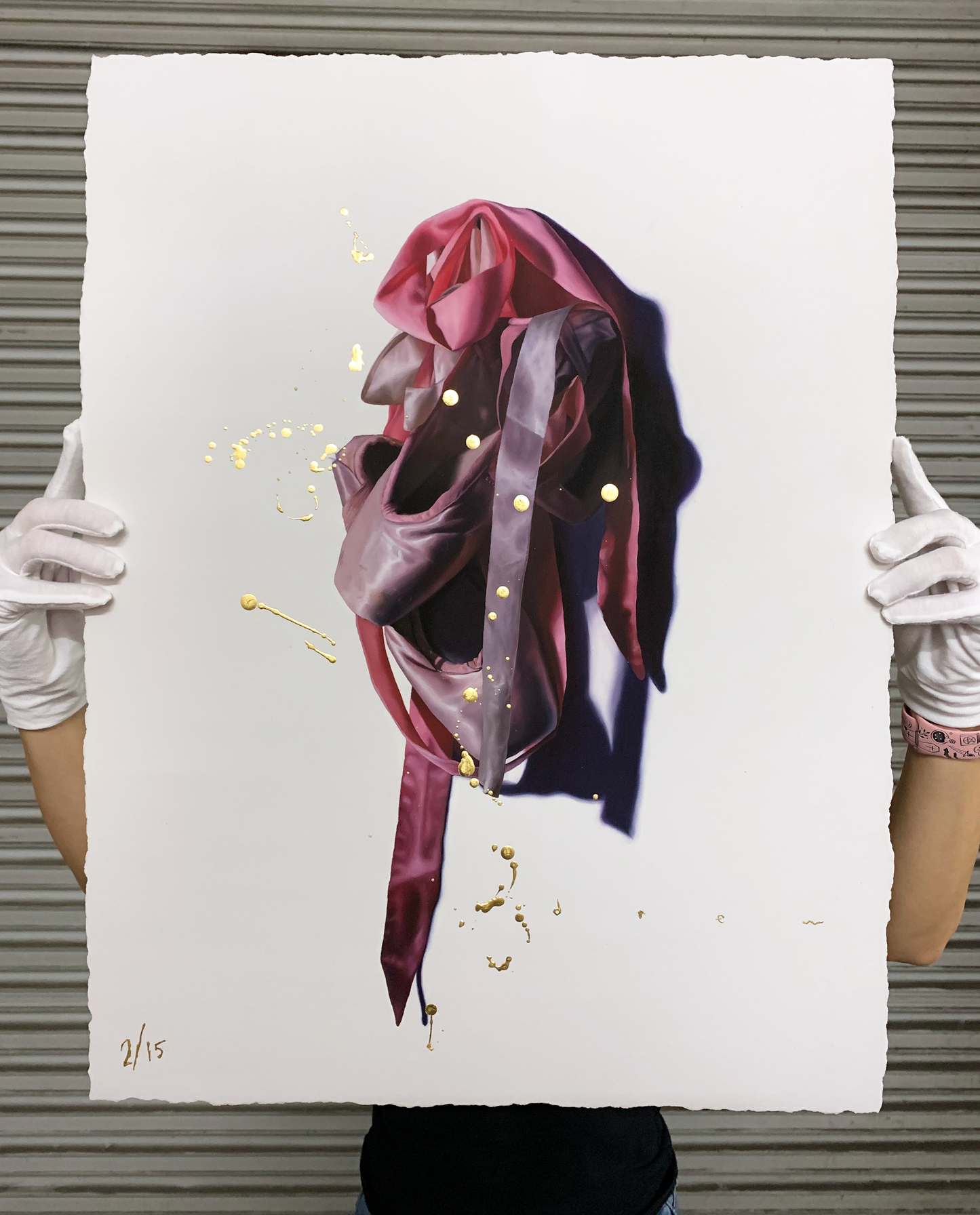 The Cursing Ballerina