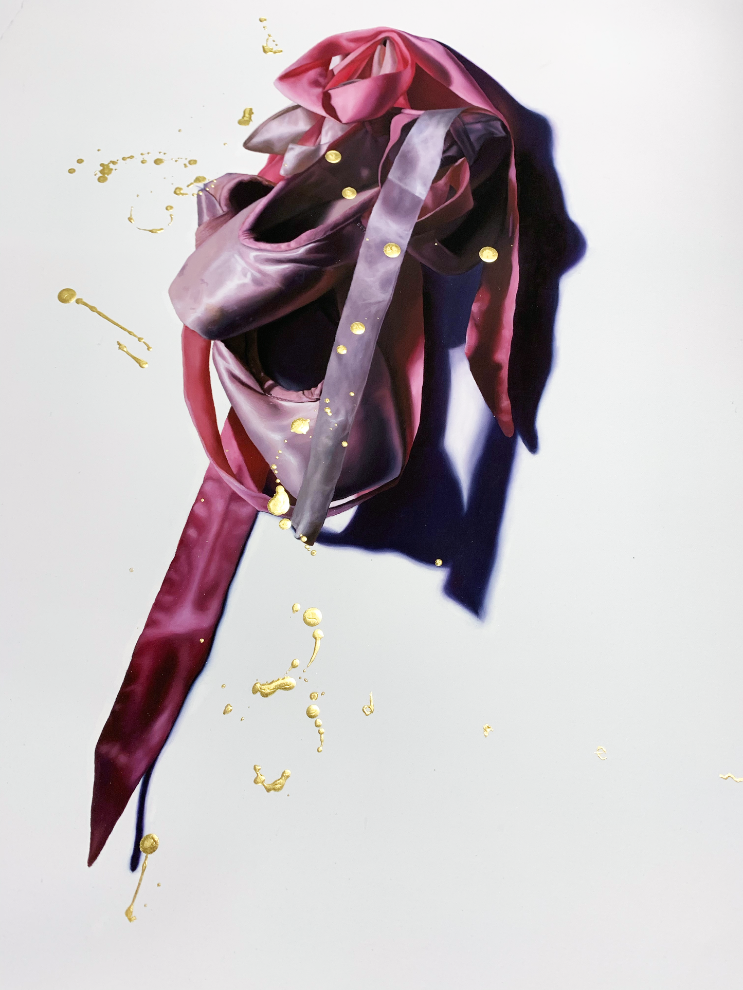 The Cursing Ballerina
