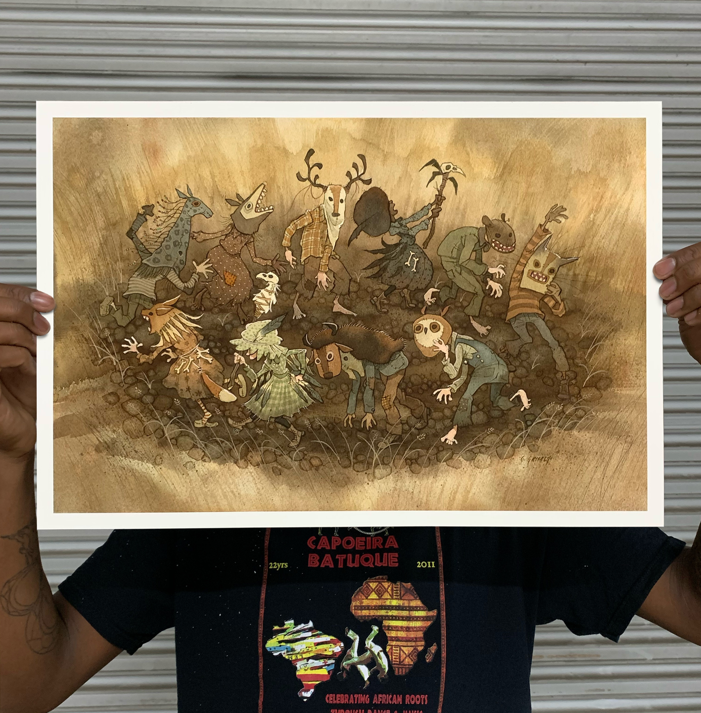 Spirit Dance