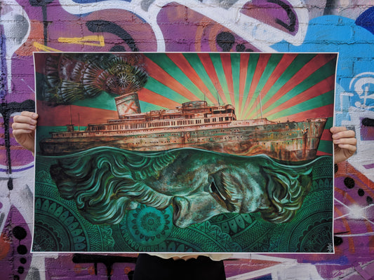 Elysian Voyage
