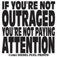 Mean People & Outraged Stickers