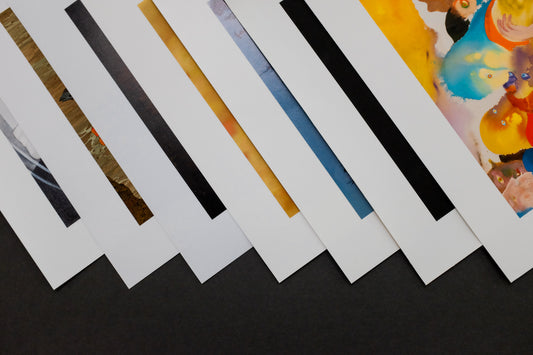 Wholesale Paper Sample Pack